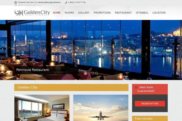 Site using easyReservations plugin
