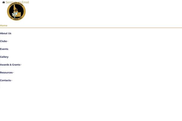 Site using Modern-events-calendar plugin