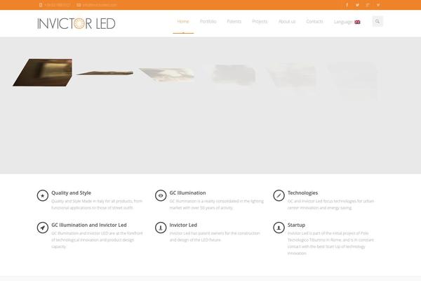 gcillumi.com site used Vella