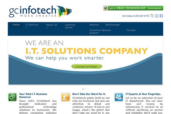 PageLines theme site design template sample