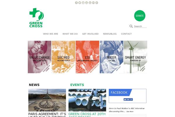 Site using Wp-posts-pro plugin