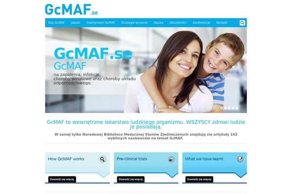 Welcare theme site design template sample