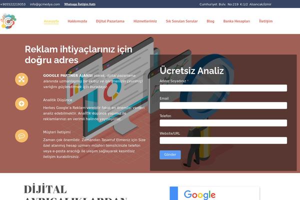 Site using Logo-carousel plugin