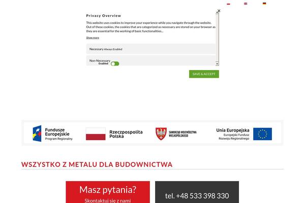 Site using Simple Security Firewall plugin