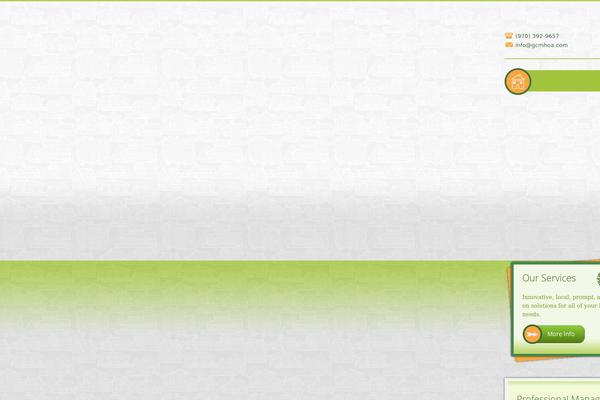 gcmhoa.com site used Aspireid