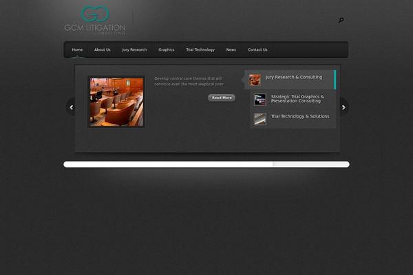 Polished theme site design template sample