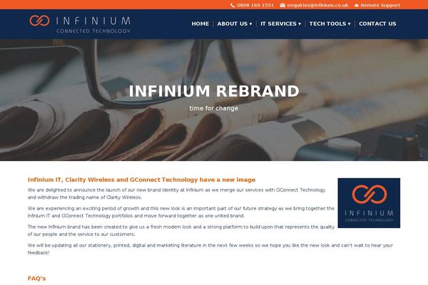 Site using Ajax Domain Checker plugin