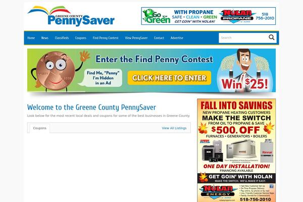 coupontheme theme websites examples