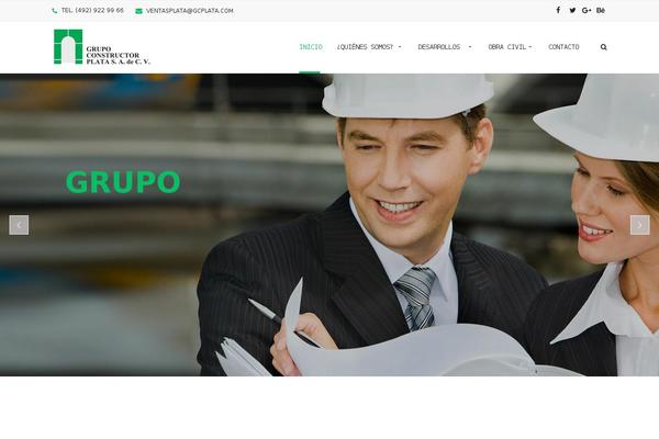 Site using Darna-framework plugin