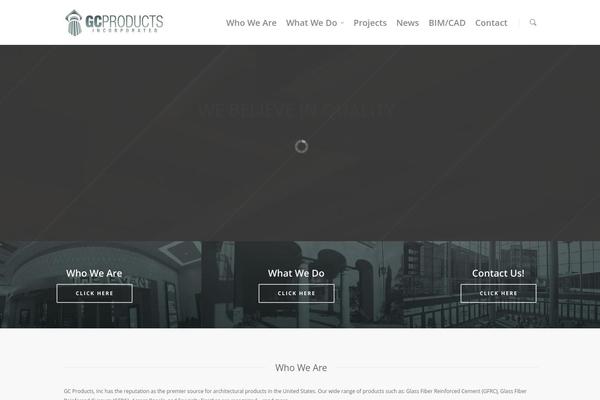 gcproductsinc.com site used Artlqd