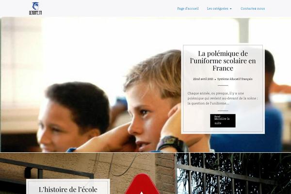 Site using Podamibe-facebook-feed-widget plugin