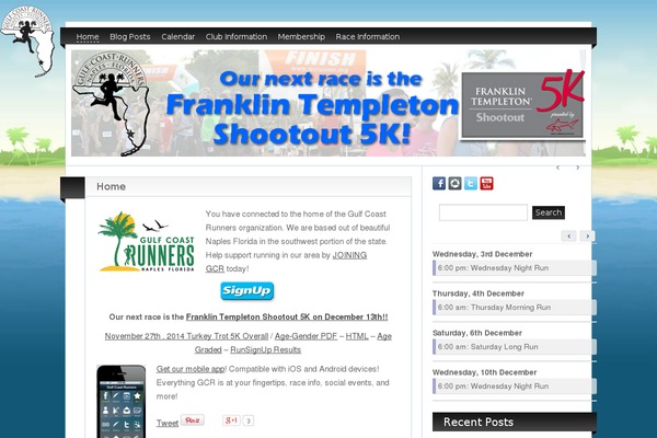 Site using Coblocks plugin