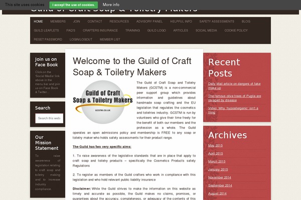 Site using Upme plugin