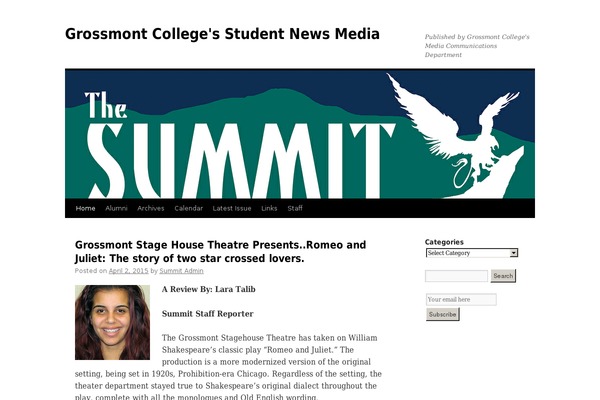 Site using Sno-ad-rotate plugin