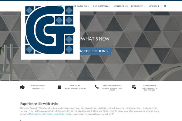 Site using Divi-tweaker plugin