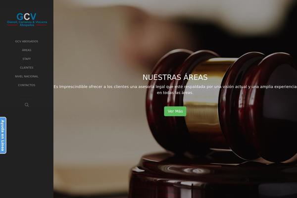 Mk theme site design template sample