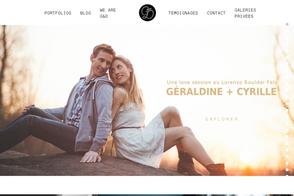 Site using Flo-instagram plugin