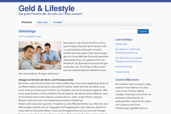 Smpl Skeleton theme site design template sample