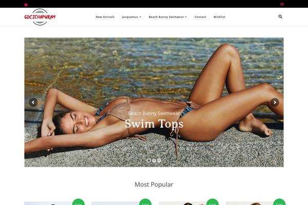 Site using Everest-forms plugin