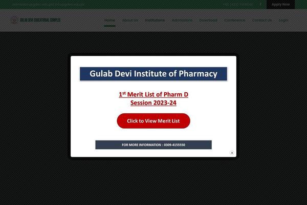 Site using WP News and Scrolling Widgets plugin