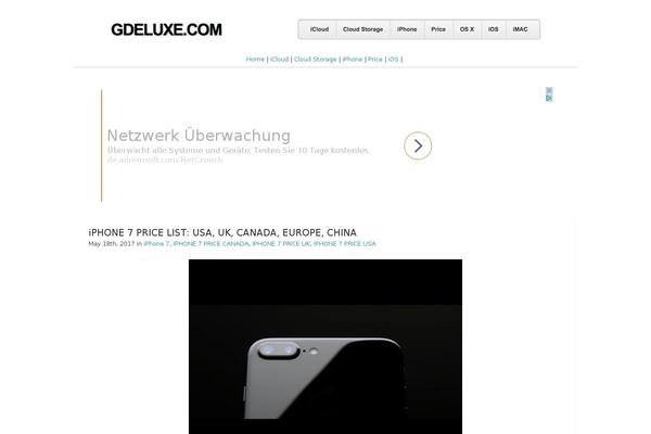 Pim theme site design template sample