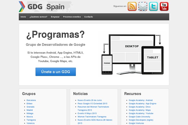 Responsive theme site design template sample