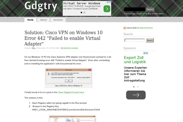 gdgtry.com site used simpleX