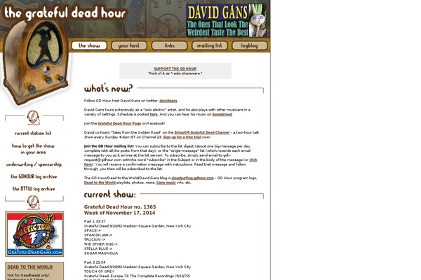 GeneratePress theme site design template sample