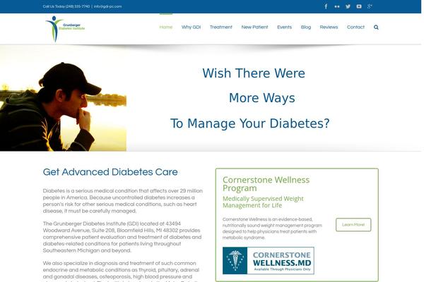 Site using Team Members plugin