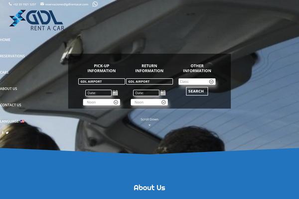 Site using NativeRentalSystem plugin