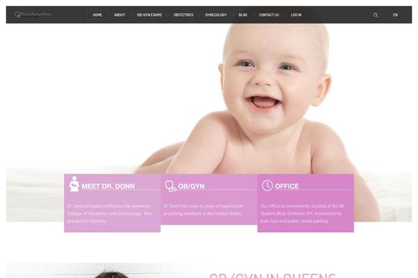 gdonnmd.com site used Southcentral