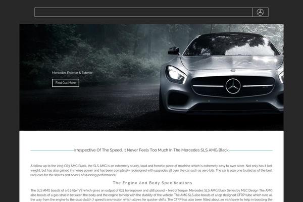 gdpas.com site used Wpcloud
