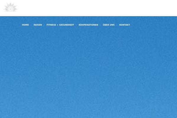 Site using Vc-mailchimp plugin