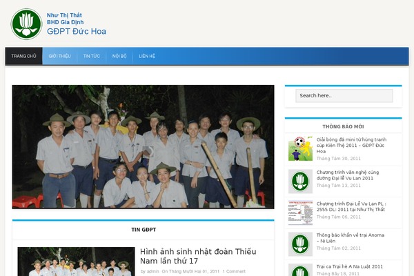 iMag Mag theme site design template sample