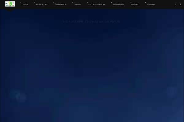 Site using User Meta Display plugin