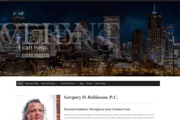 Lawswift theme site design template sample