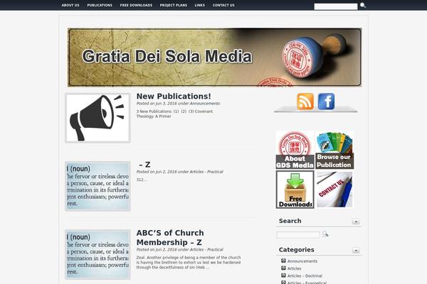 gdsmedia.org site used Odessa