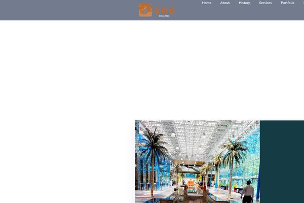 Site using Simply-gallery-block plugin