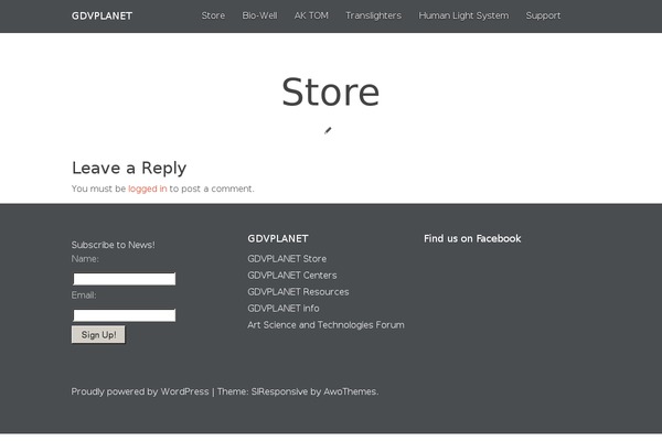 SlResponsive theme site design template sample
