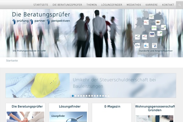 Site using Arconix Flexslider plugin