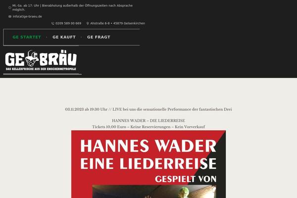 Site using Elegro-payment plugin