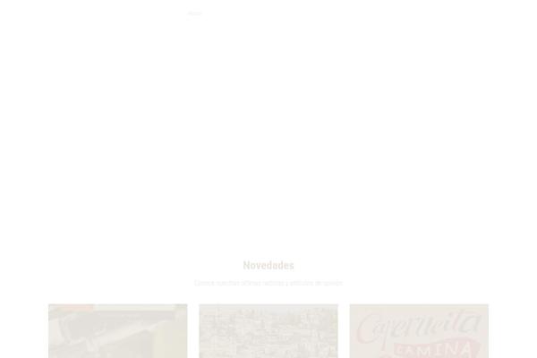 Ark theme site design template sample