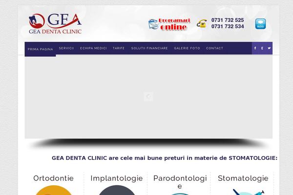 Site using Zoom Image plugin