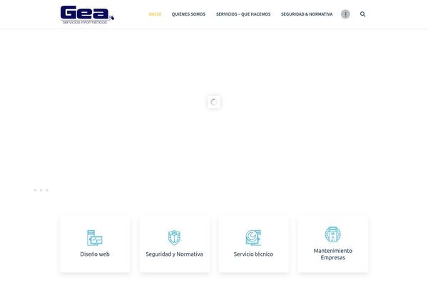 geainformatica.es site used Rebytes