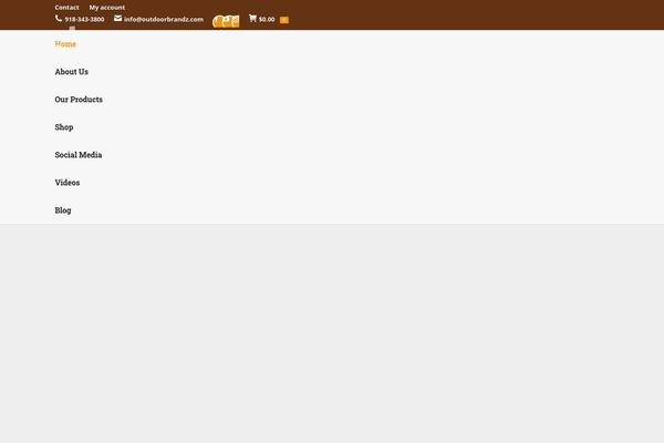 Site using Srizon Responsive Youtube Album plugin