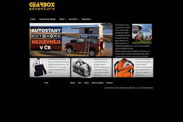 Accesspress_parallax_pro theme site design template sample