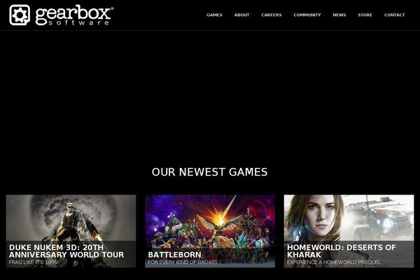 Jupiter Child theme site design template sample