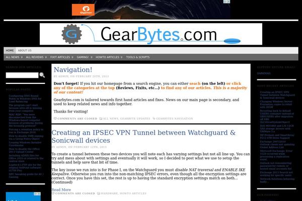 Site using Td-cloud-library plugin
