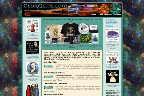 Mandigo theme site design template sample