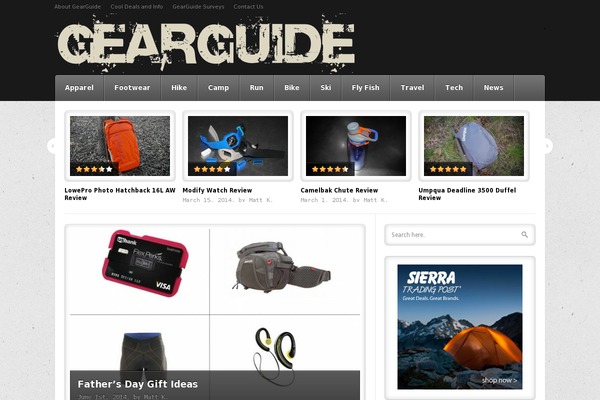 Edition theme site design template sample